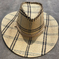 Cowboy Hat High Quality Unisex Hat H003 Winter Customize dad straw Cap Hats Men Women